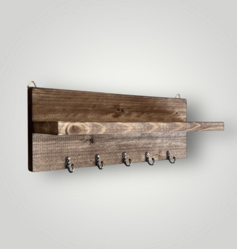 Appendichiavi legno con - legno,