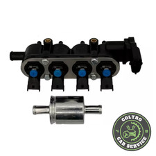 4 INIETTORI NUOVI PER LANDI