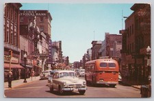 Vintage 1950s Postcard Main