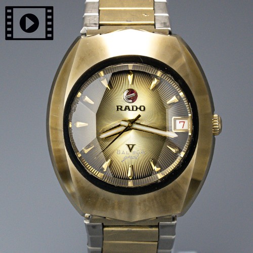 Orologio uomo automatico rado - orologio,