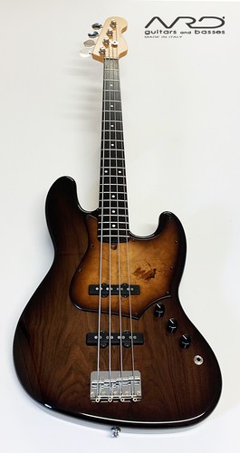 Jazz bass walnut - bass,