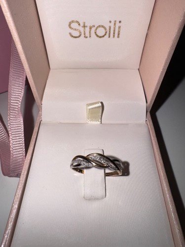 Anello donna oro kit e - donna, 8
