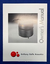 Subwoofer originale Anthony