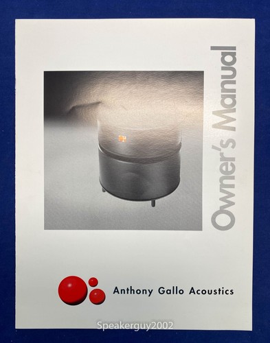 Subwoofer originale anthony - originale,