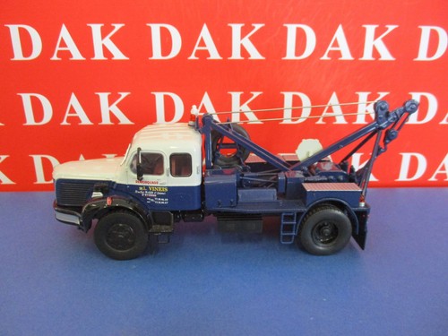 Die cast modellino camion - die,