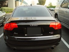 Per Audi A4 8E B7 Spoiler