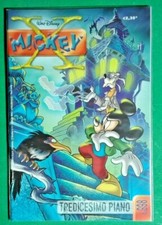 R@RO FUMETTO DISNEY-MICKEY X