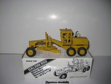 DRESSER GALION 850 GRADER 1° VERSIONE ARPRA / MINIMAC 1:50 CONFEZIONE ORIGINALE RARITÀ