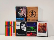 PETER GABRIEL - 6 DVD LIVE