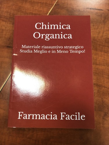 Chimica organica - chimica,