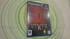 Forbidden Siren brand new