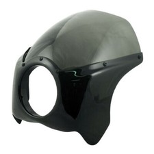 Arlen Ness Original Wide Glide Fairing, rivestimento grezzo, per Harley-Davidson