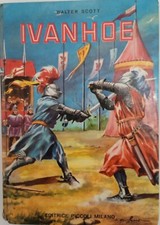 'Ivanhoe', Walter Scott, a