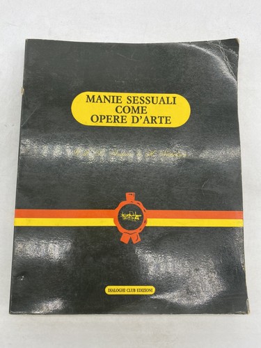 Manie sessuali come opere - sessuali,