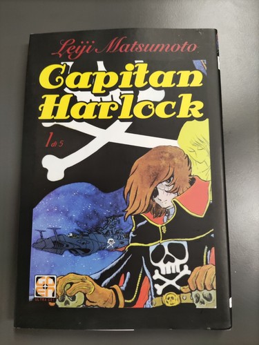 Capitan harlock - 5),