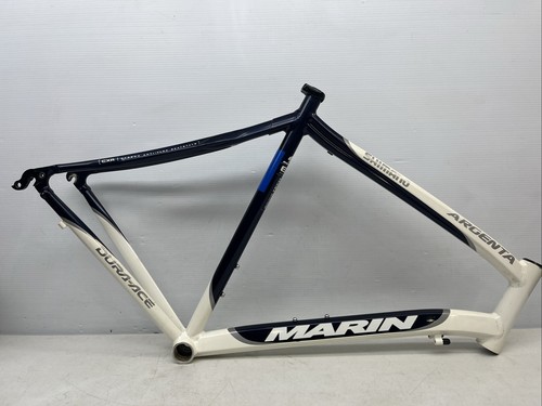 Telaio bici alluminio vintage