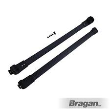 Barre Portapacchi per Kia SPORTAGE 2016 - 2020 4x4 Auto Top Cremagliera Alu -