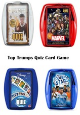 Top Trumps Quiz Giochi di