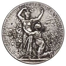 Francia Medaglia La Vite