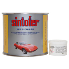 Sintofer 750ml glazed - sintofer,