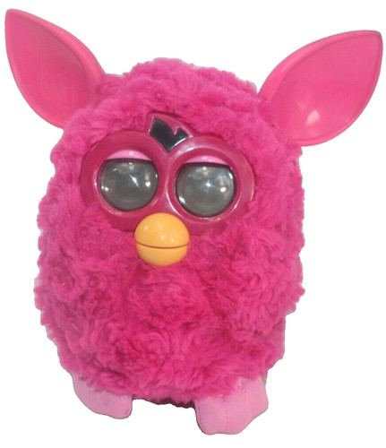Furby boom rosa interattivo - furby,