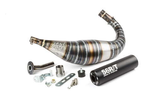 Marmitta scarico stage6 - marmitta, r/t