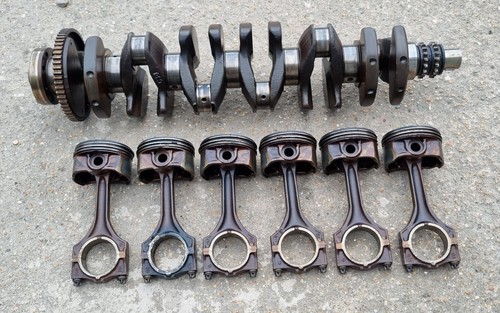 Kit albero motore - , pistoni