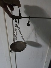 Antica BILANCIA  Stadera con