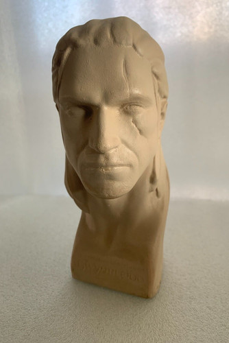 The witcher busto - 2,