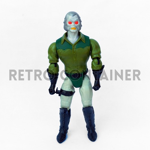 Vintage action figures - vintage,