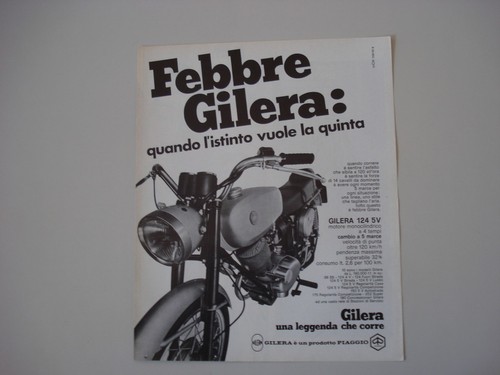 Advertising pubblicità 1970 - advertising,