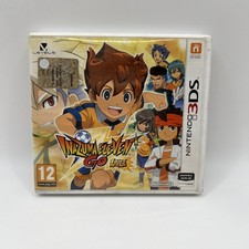 Inazuma Eleven Go Luce 3DS PAL