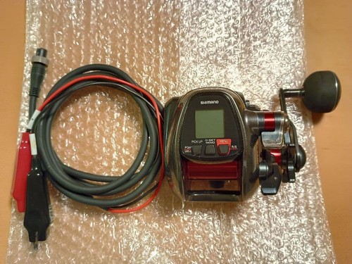 Reel elettrico shimano - reel, 18