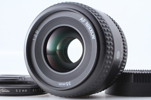 Near mint nikon af nikkor - [near,