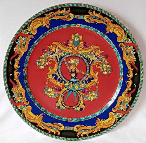 Rosenthal versace roi - versace, le