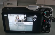 Canon powershot sx230 hs perfetta
