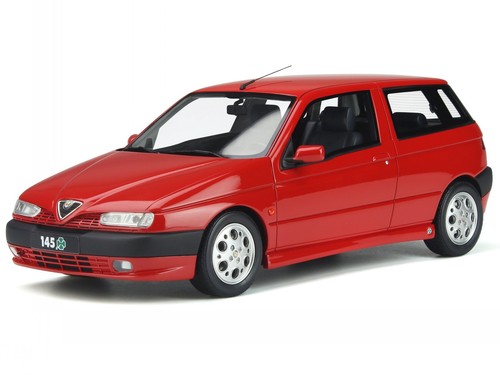 Alfa romeo 145 quadrifoglio - alfa,