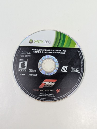 Forza motorsport - forza, 4