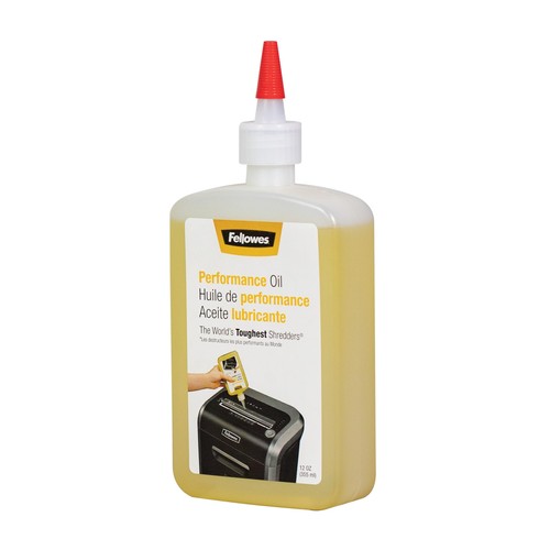 Fellowes olio per distruggi - olio,