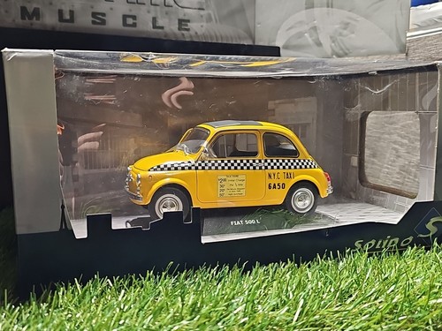 Solido 1965 fiat 500 18 - solido,