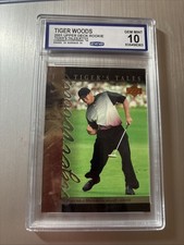 2001 Upper Deck Tiger Woods