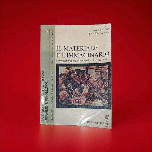 Materiale immaginario - il, e