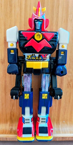 Voltes chogokin popy - v,