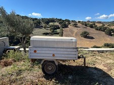 Carrello appendice rimorchio +