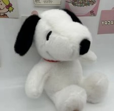 Peluche Snoopy Pupazzo Peanuts