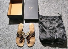 GIUSEPPE ZANOTTI ROCK 10