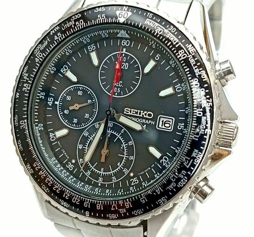 Orologio seiko pilot - seiko,