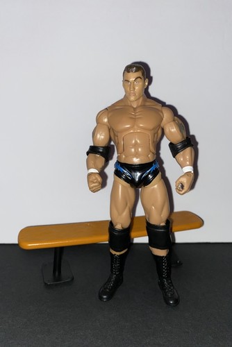Wwe deluxe aggression - wwe, randy