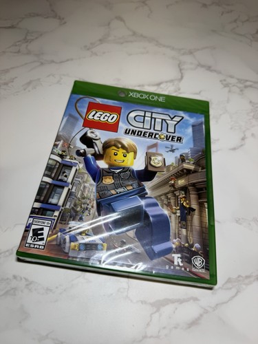 Lego city undercover xbox - lego,