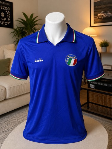 Maglia calcio vintage italia - maglia,